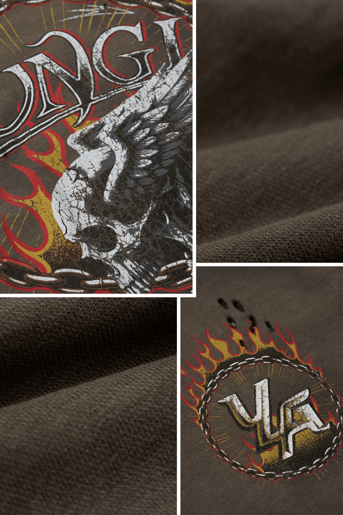 4008 - Ring of Fire Tees — imagem 6