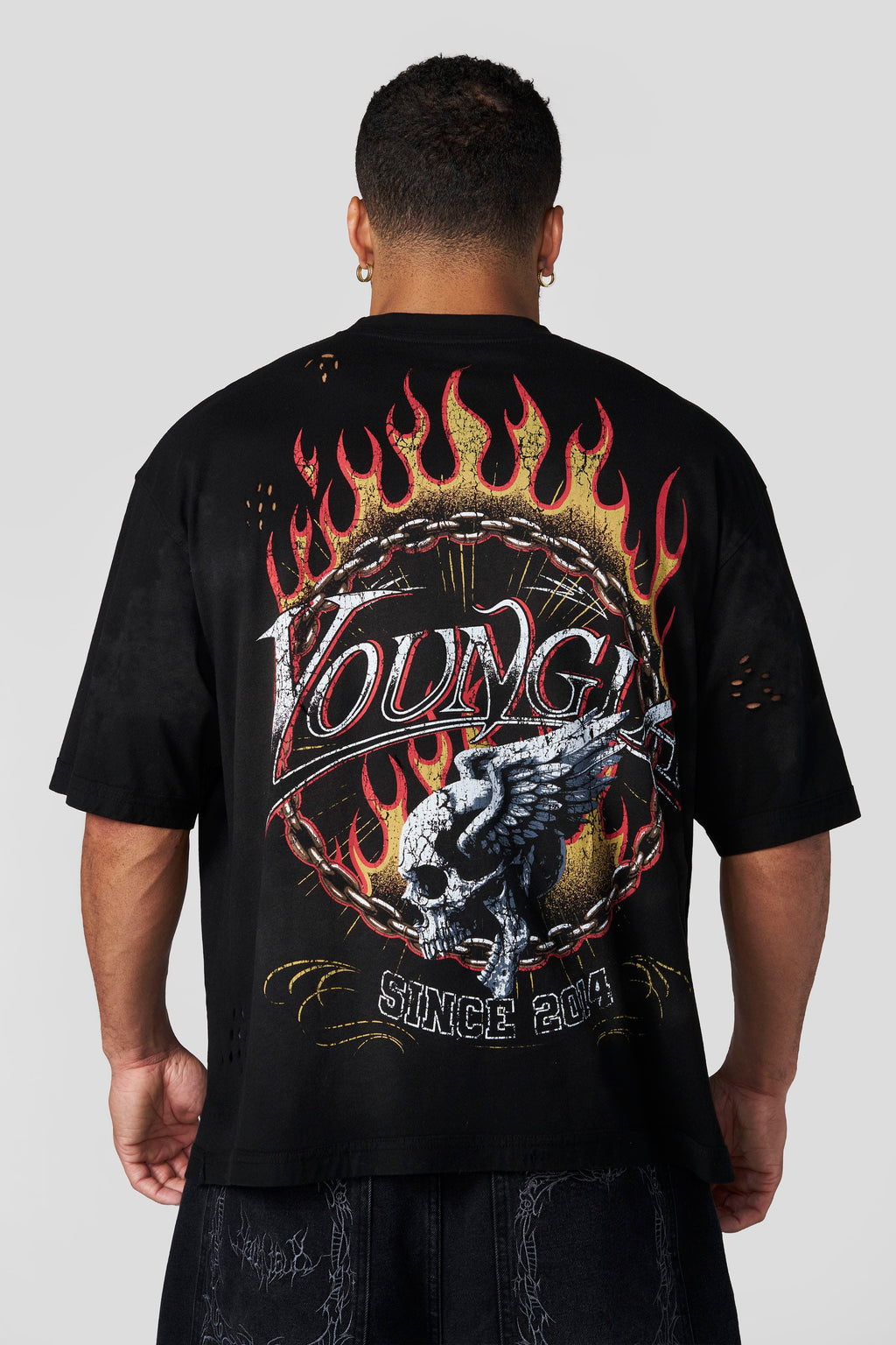 4008 - Ring of Fire Tees — imagem 9