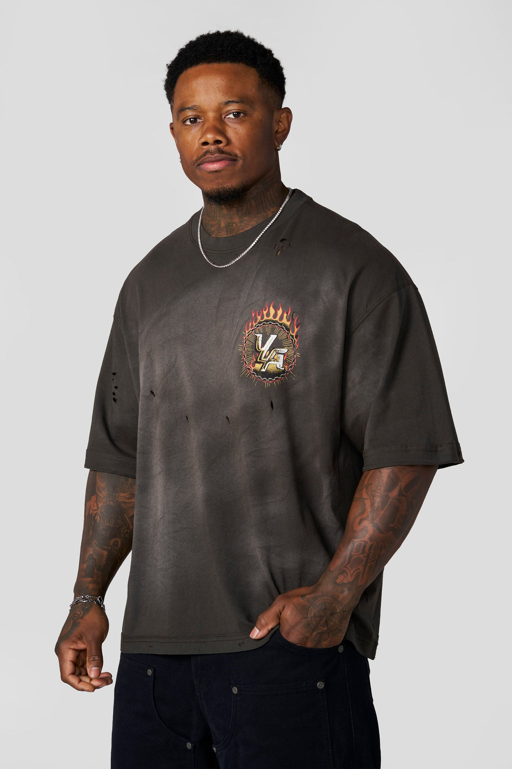 4008 - Ring of Fire Tees — imagem 4
