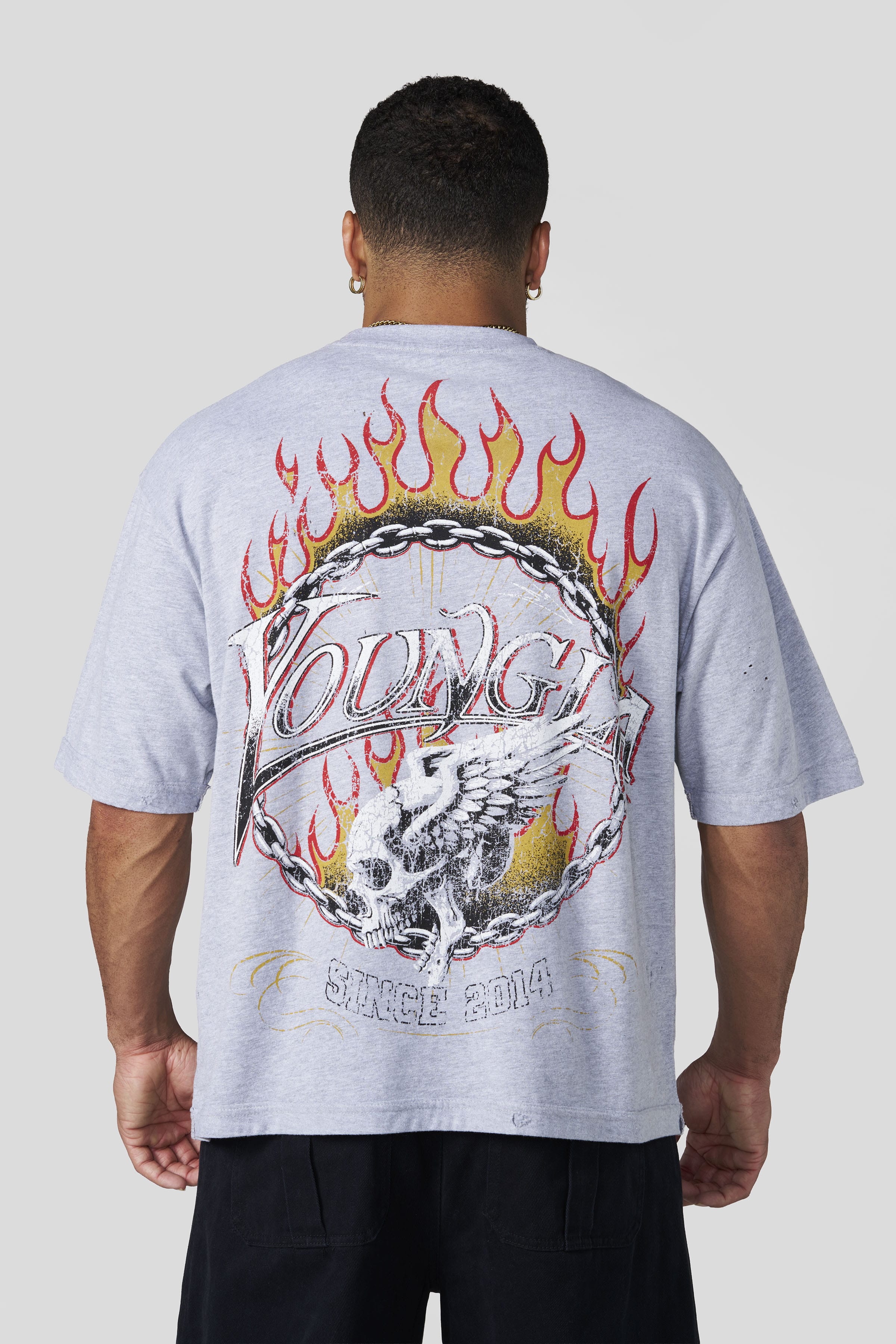 4008 - Ring of Fire Tees — imagem 7