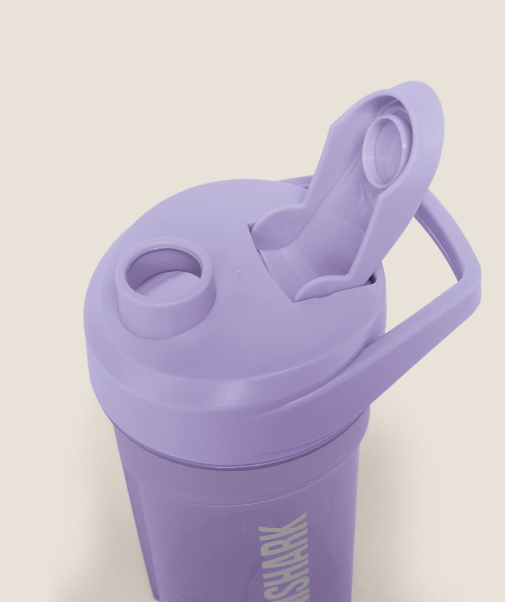 14oz Shaker Bottle - Pace Purple — imagem 4