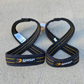 Figure 8 Straps - Black - imagem 1
