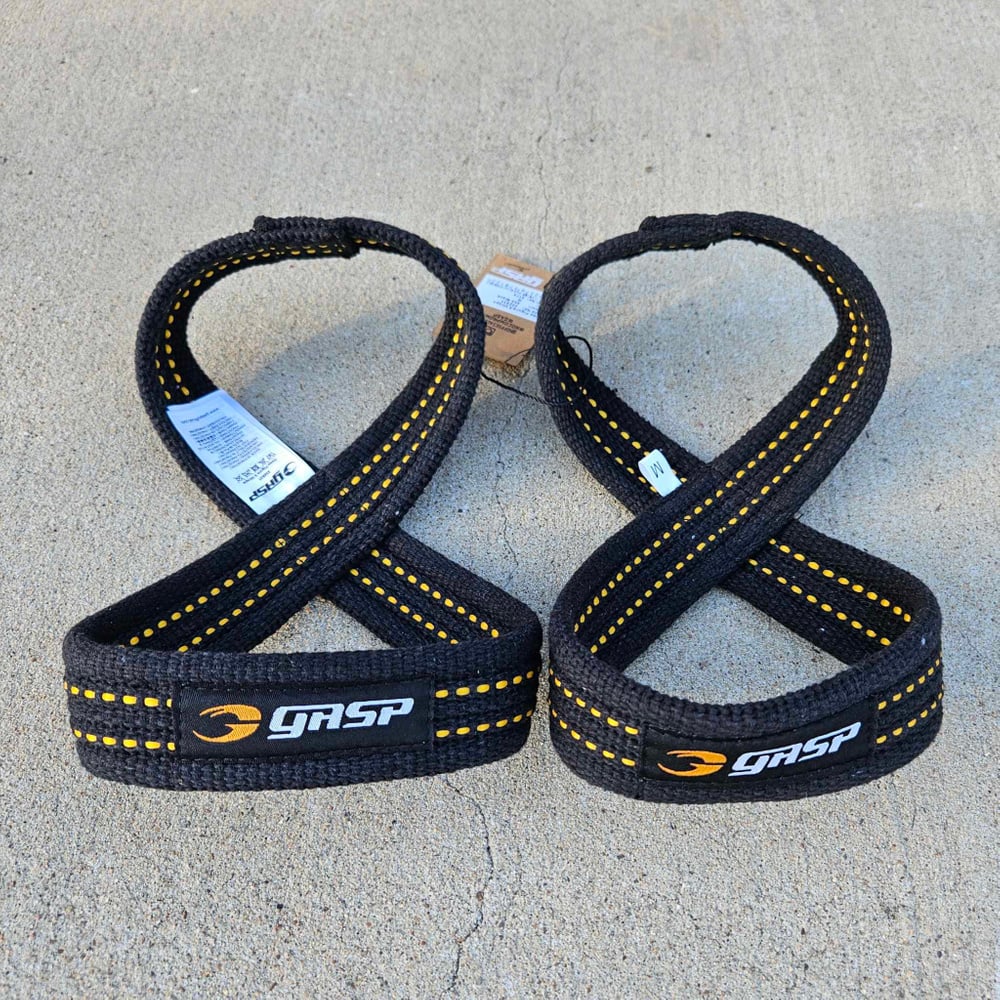 Figure 8 Straps - Black - imagem 1