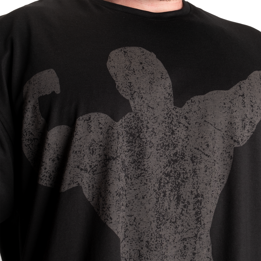 Archer Iron Tee - Black - imagem 4