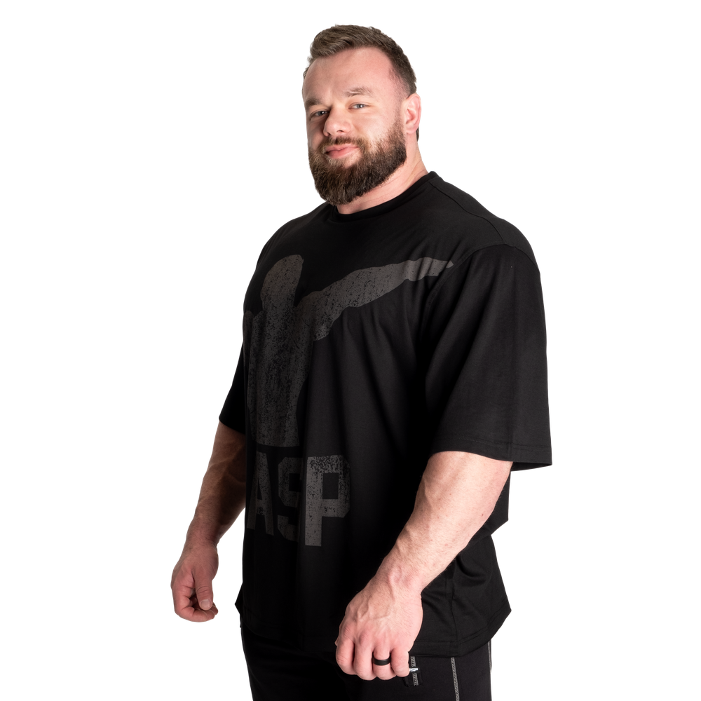 Archer Iron Tee - Black - imagem 3