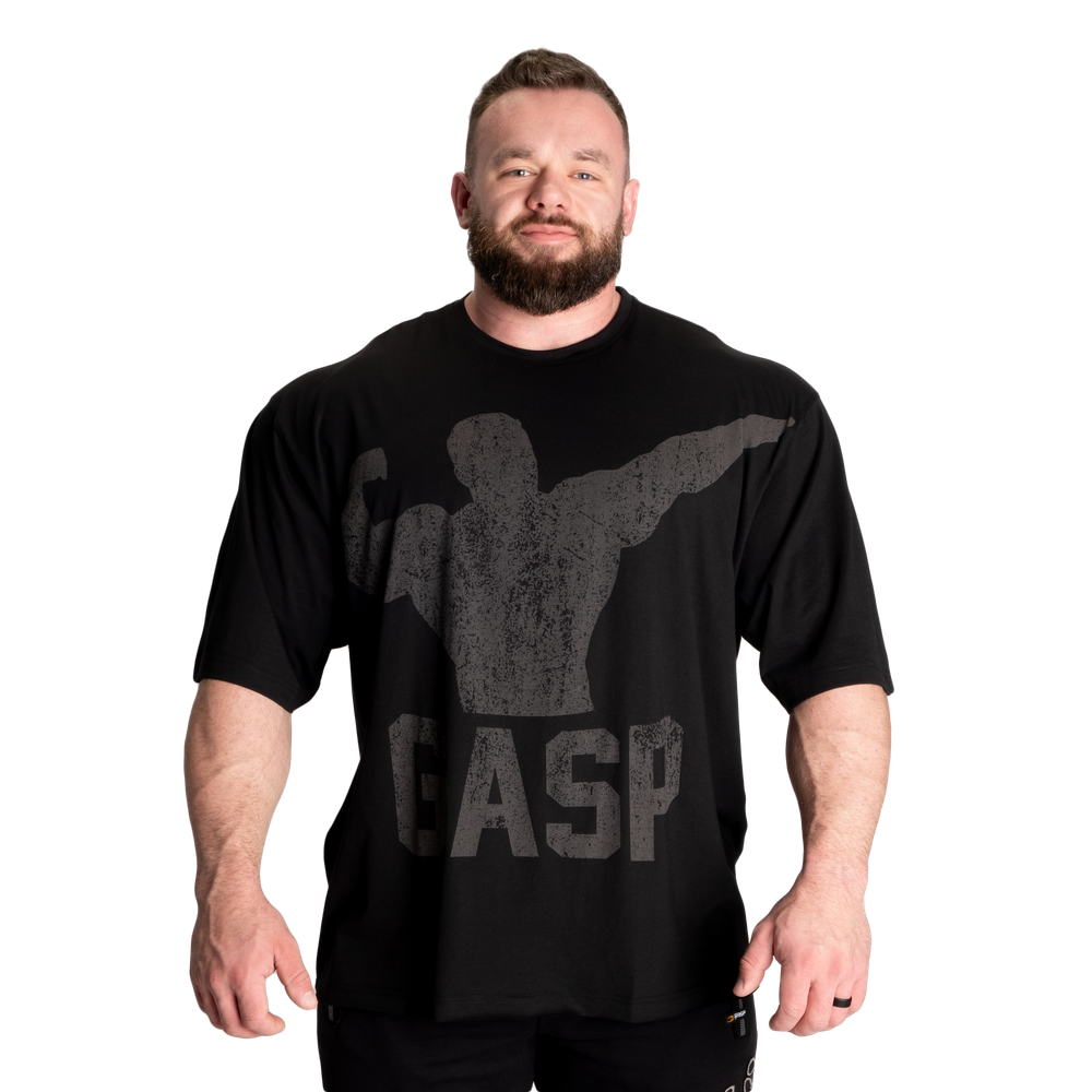 Camiseta GASP Oversized Archer Iron Tee