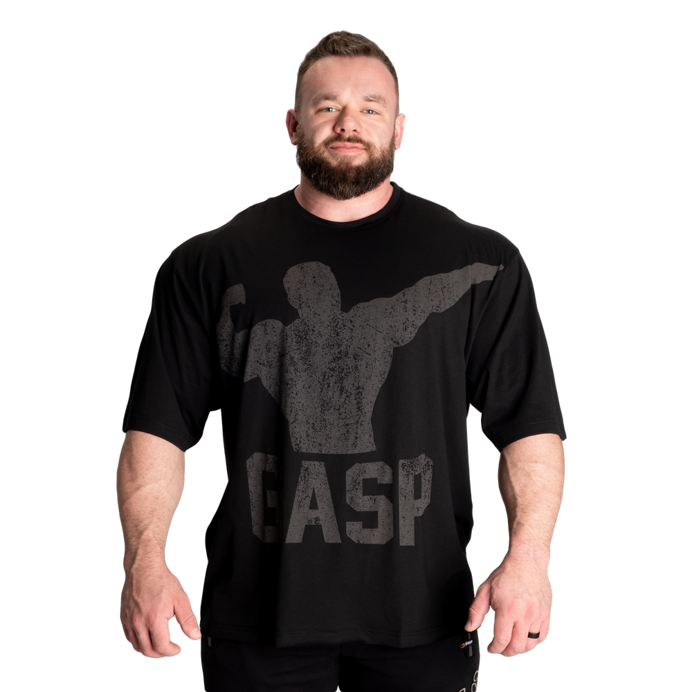 Archer Iron Tee - Black - imagem 1