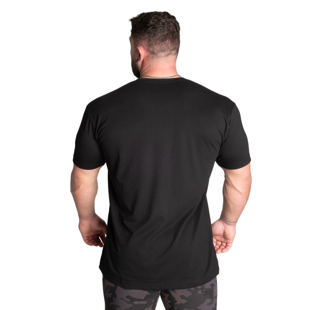 Gasp USA Standard Tee - Black - imagem 2