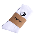 Gasp crew socks 1-p - White - imagem 1
