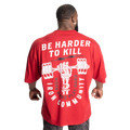 Harder To Kill Iron Tee - Chili Red - imagem 1