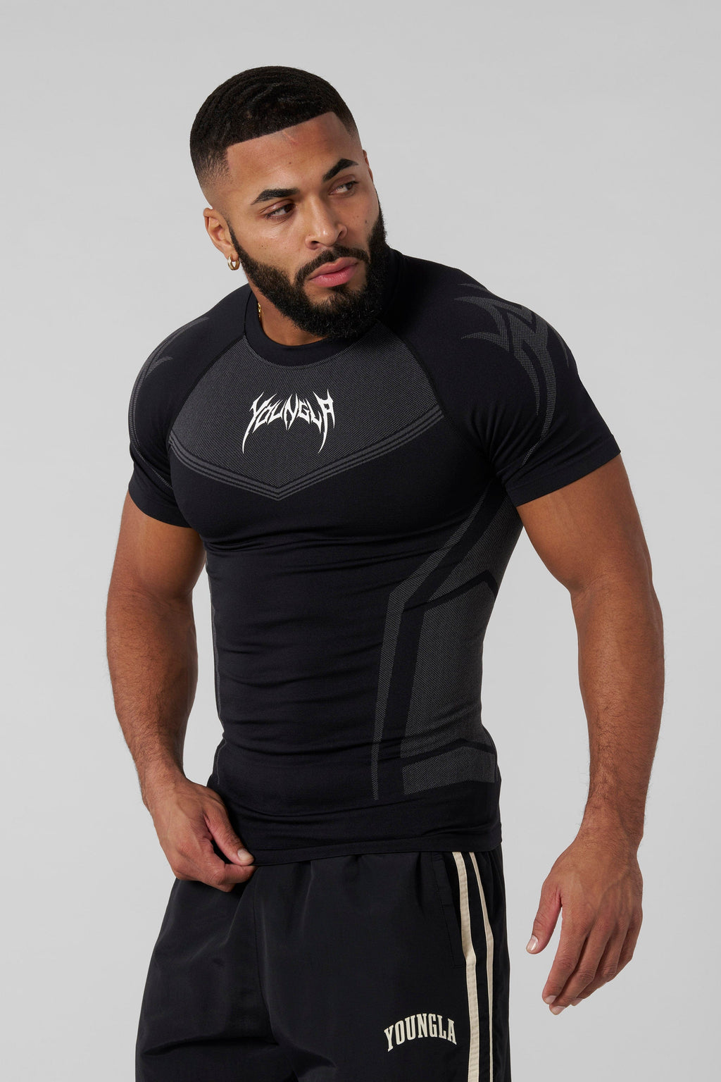 4041 - Warrior Compression Tees — imagem 1