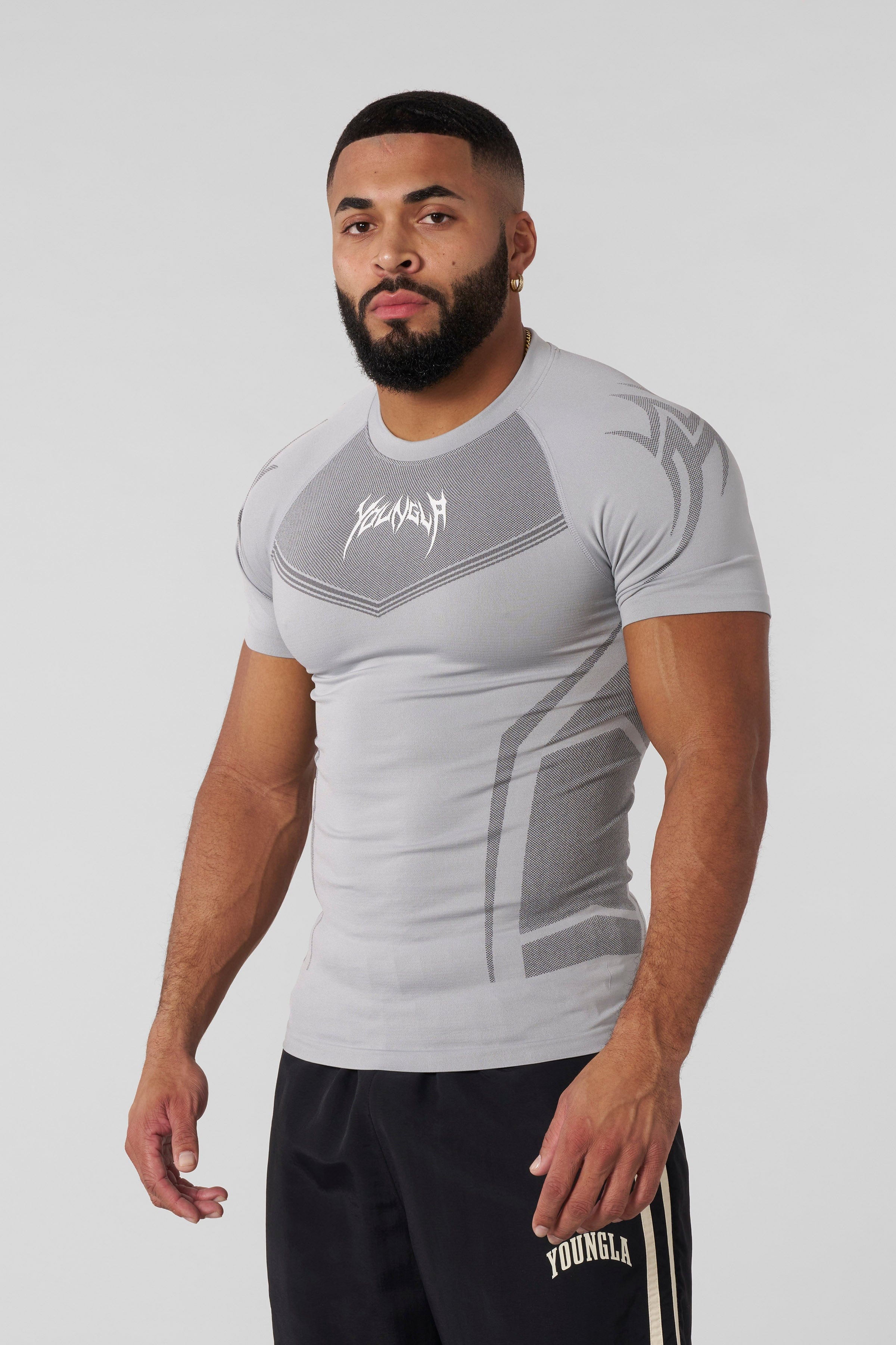 4041 - Warrior Compression Tees — imagem 10
