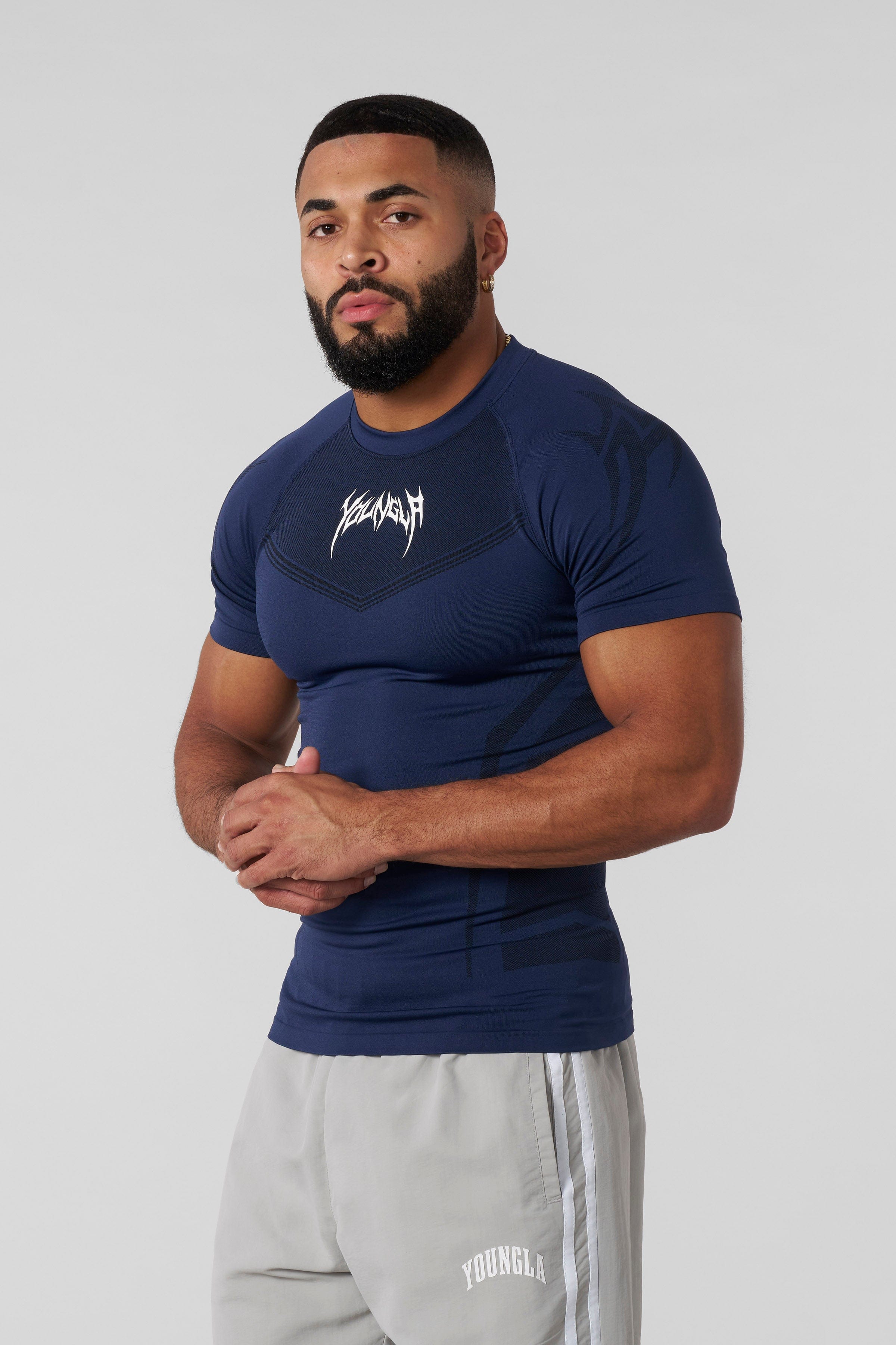 4041 - Warrior Compression Tees — imagem 9