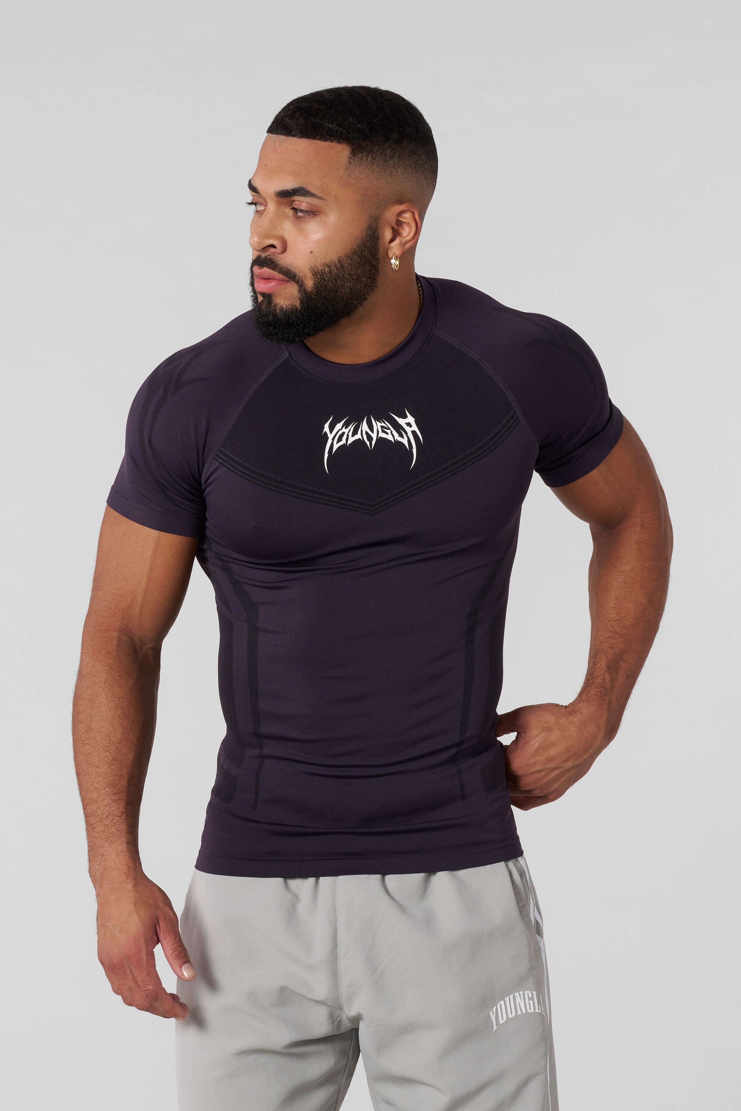 4041 - Warrior Compression Tees — imagem 8