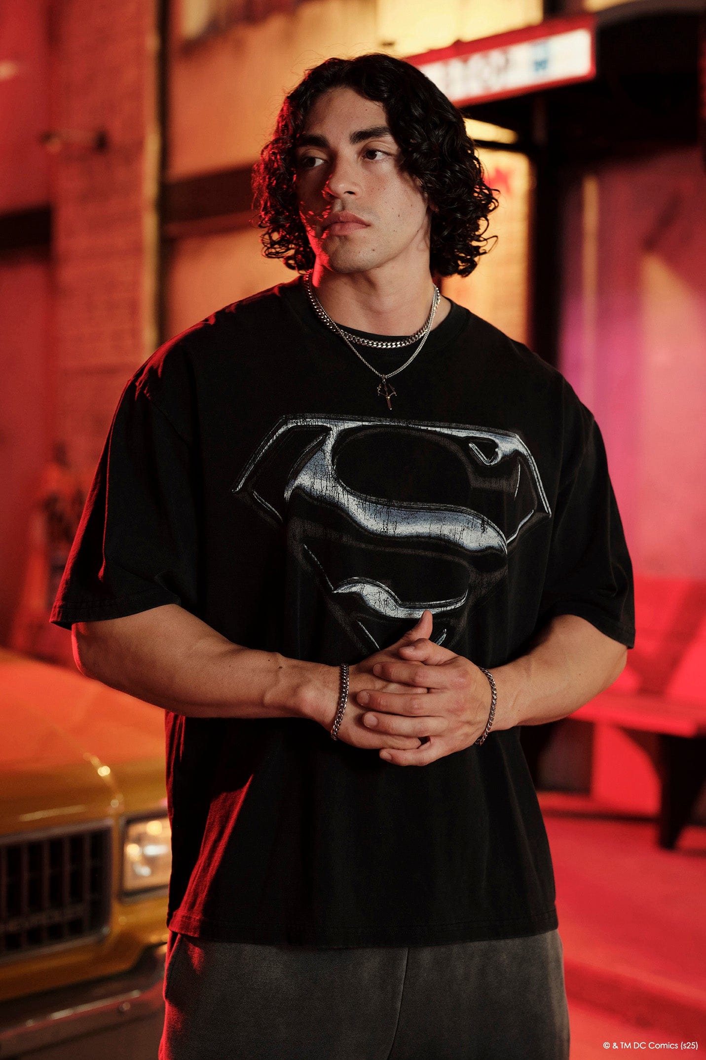 4044 - Superman Graphic Tees — imagem 2