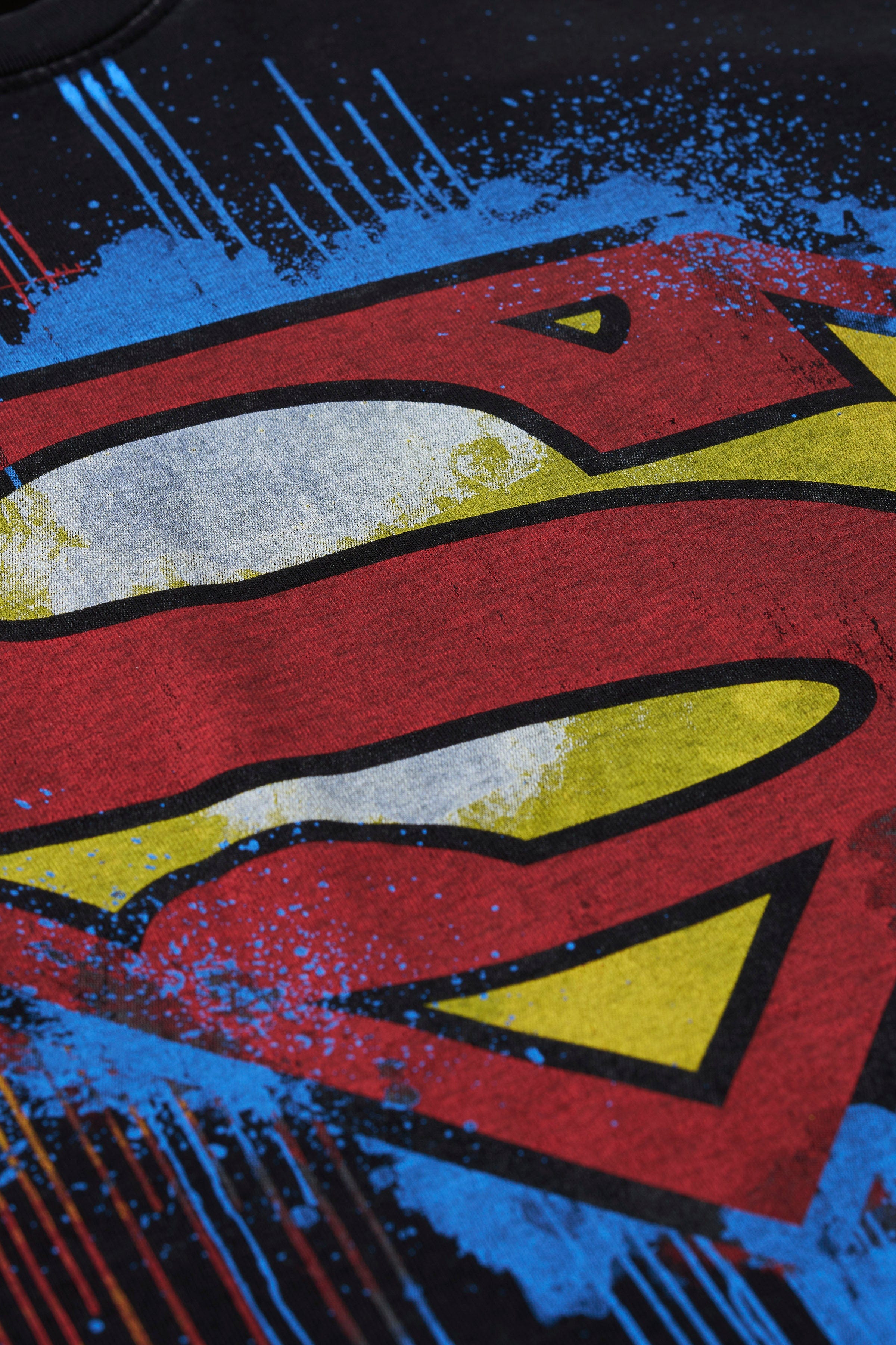 4044 - Superman Graphic Tees — imagem 8
