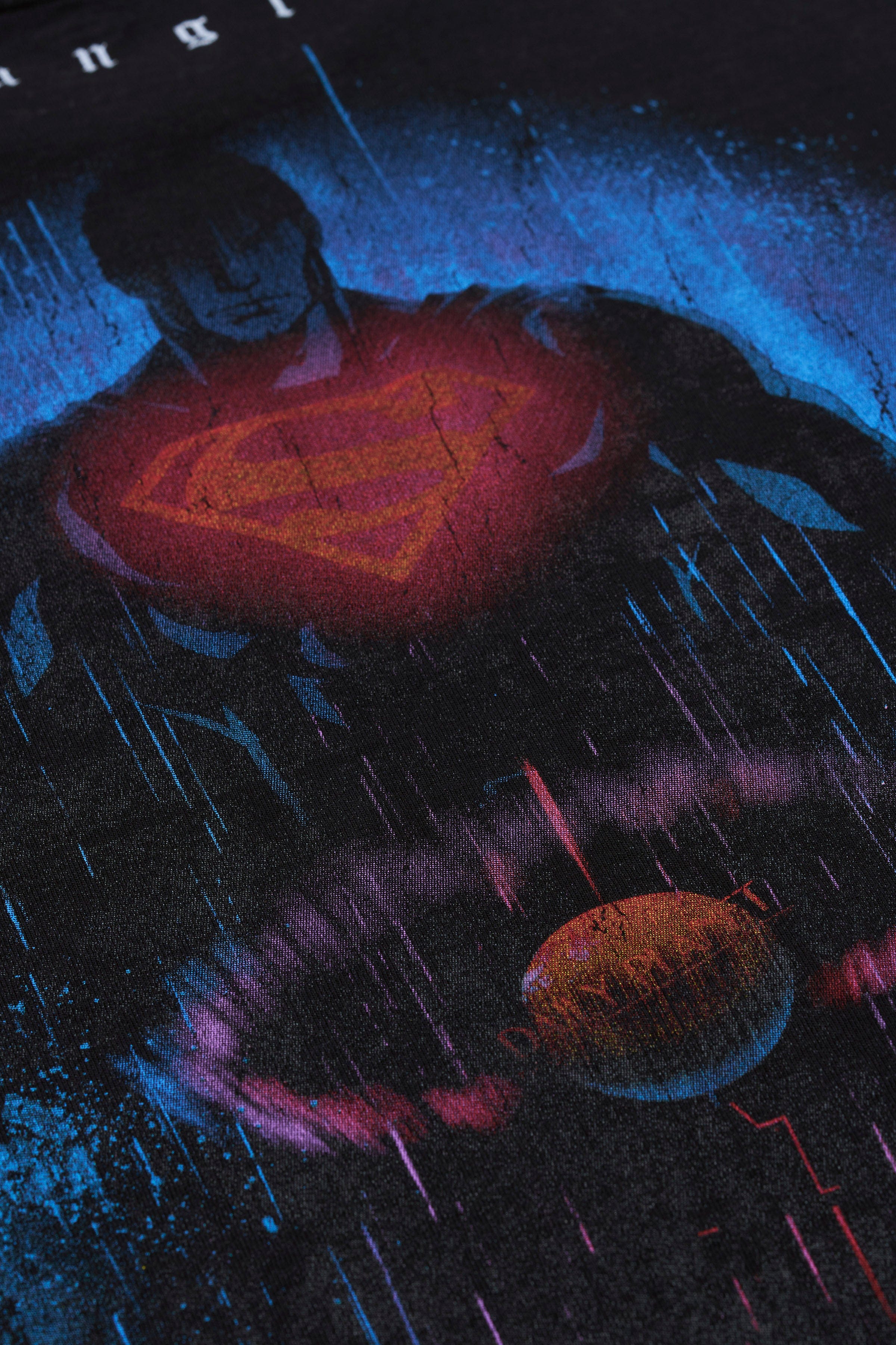 4044 - Superman Graphic Tees — imagem 7