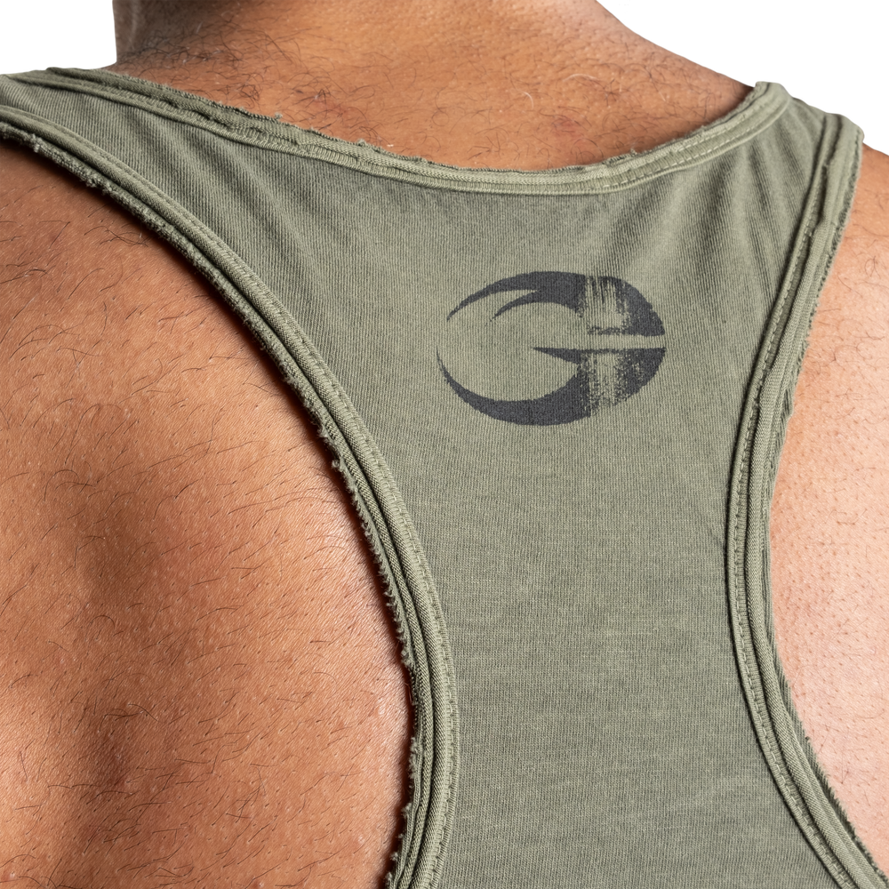 Skull t-back - Acid washed green - imagem 5