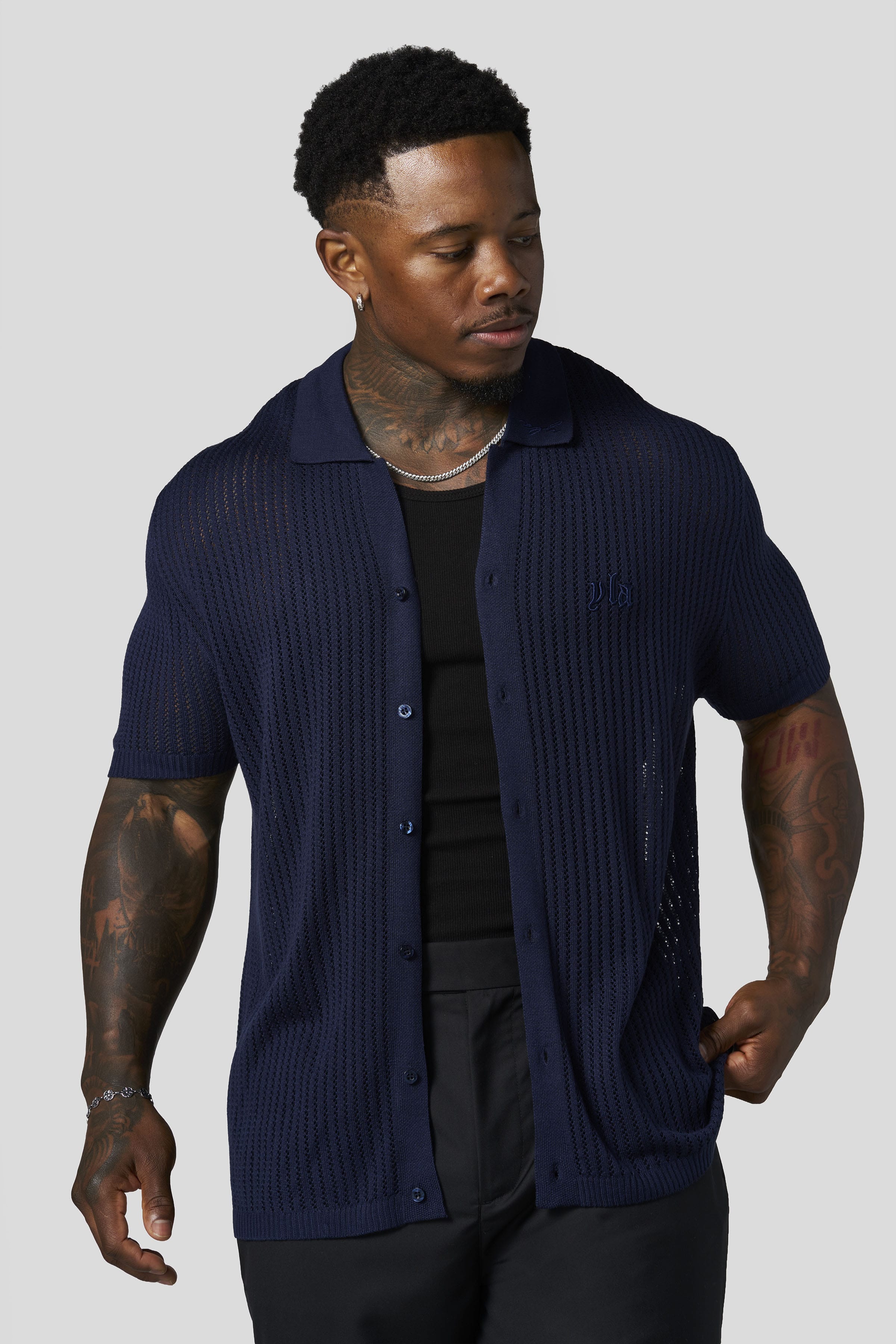 4056 - Beach Club Button Ups — imagem 9