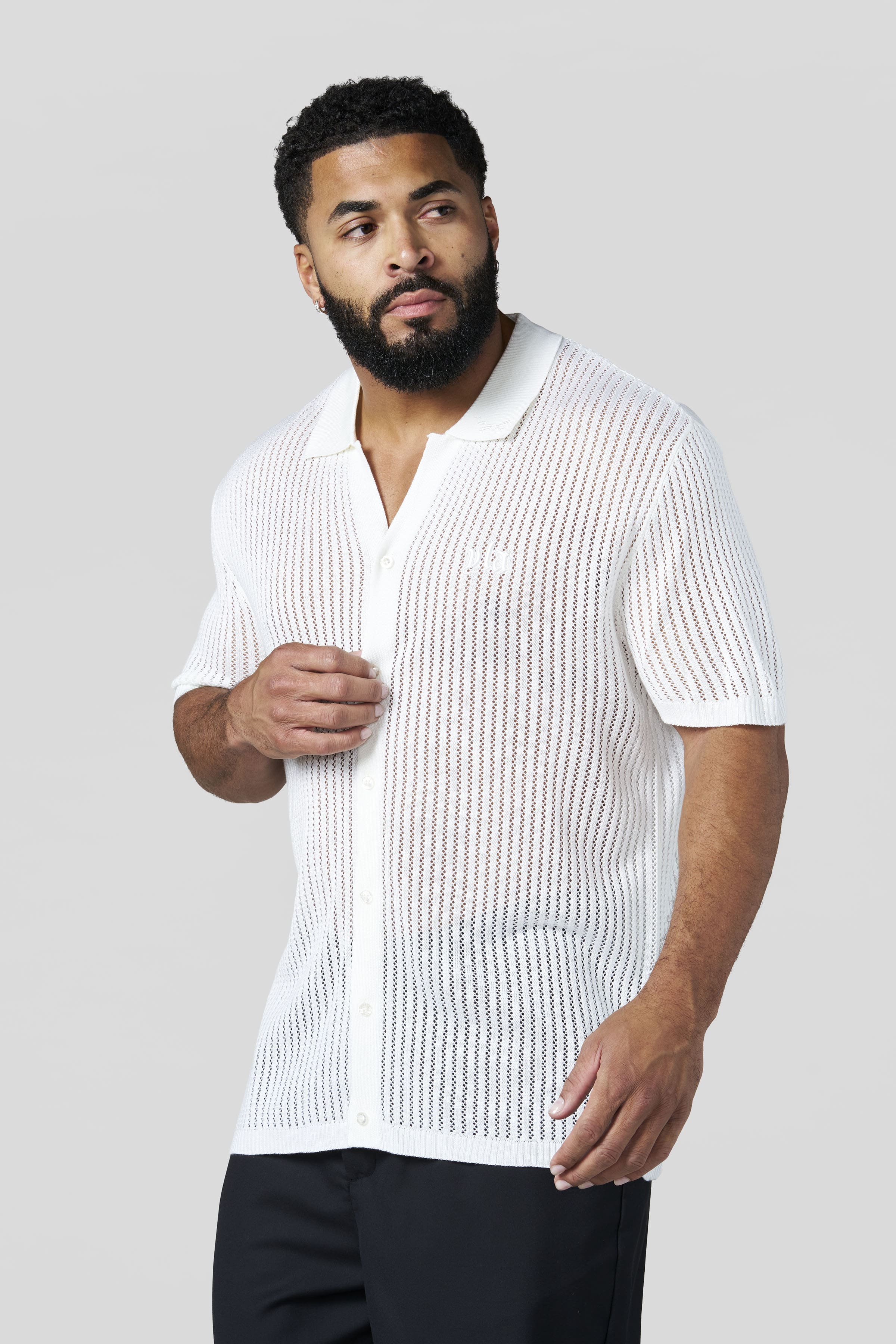 4056 - Beach Club Button Ups — imagem 10