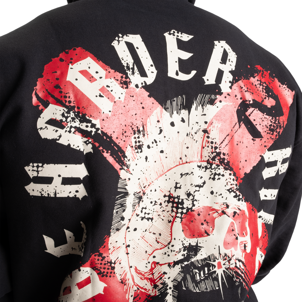 Harder To Kill Classic Hoodie - Black - imagem 4