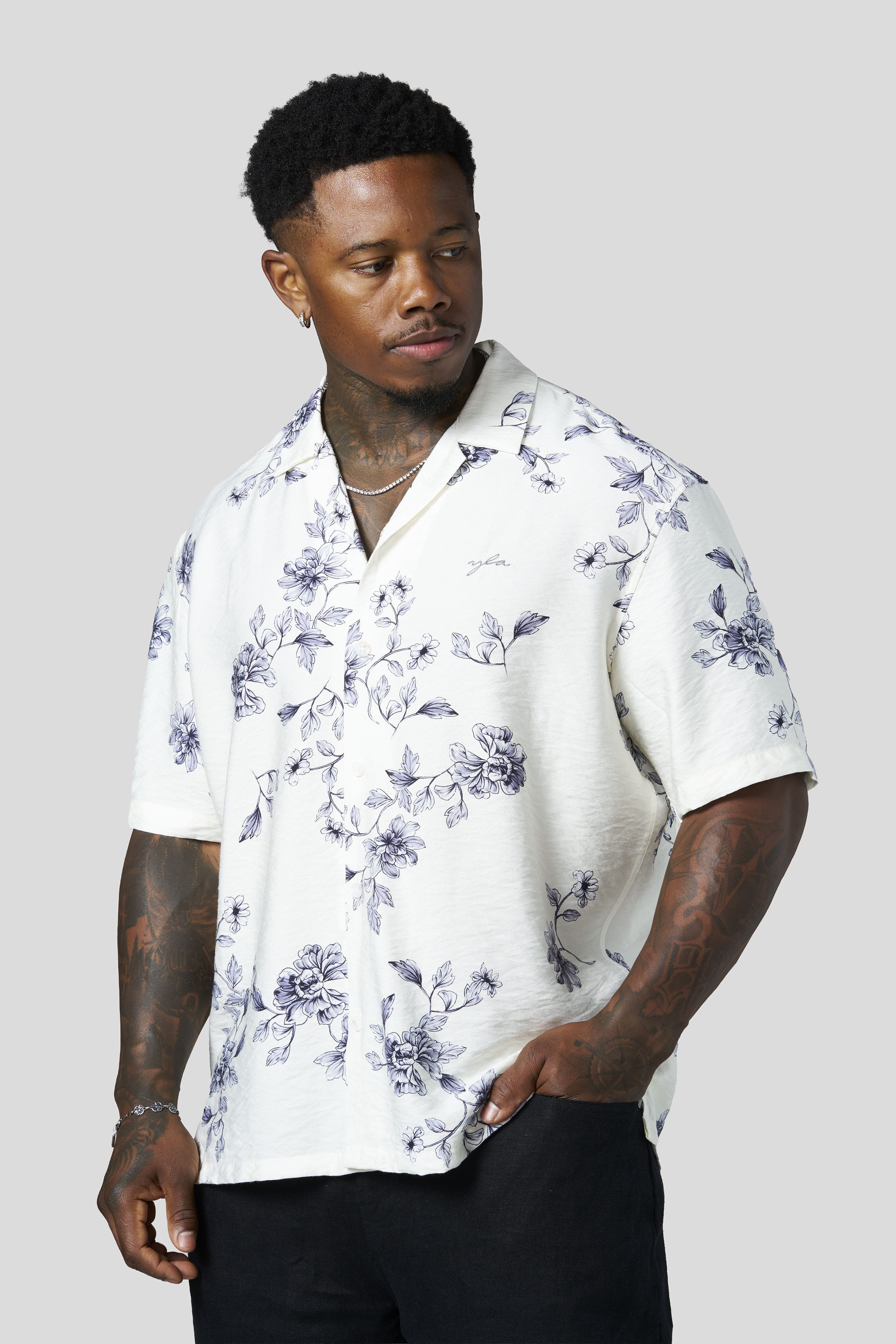 4063 - Amalfi Button-Ups — imagem 6