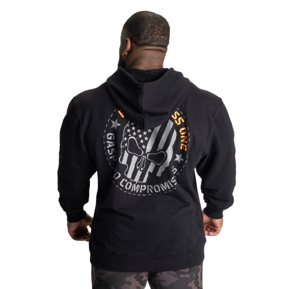 Relentless One Classic Hood - Black - imagem 1