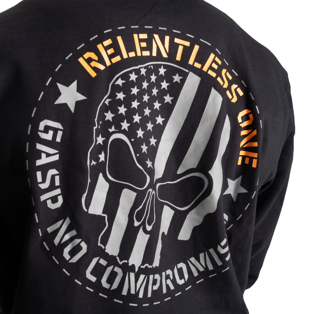 Relentless One Classic Hood - Black - imagem 5
