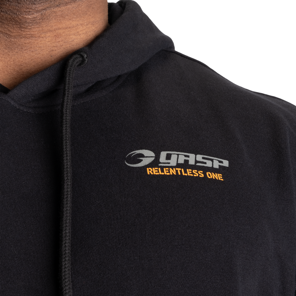 Relentless One Classic Hood - Black - imagem 4