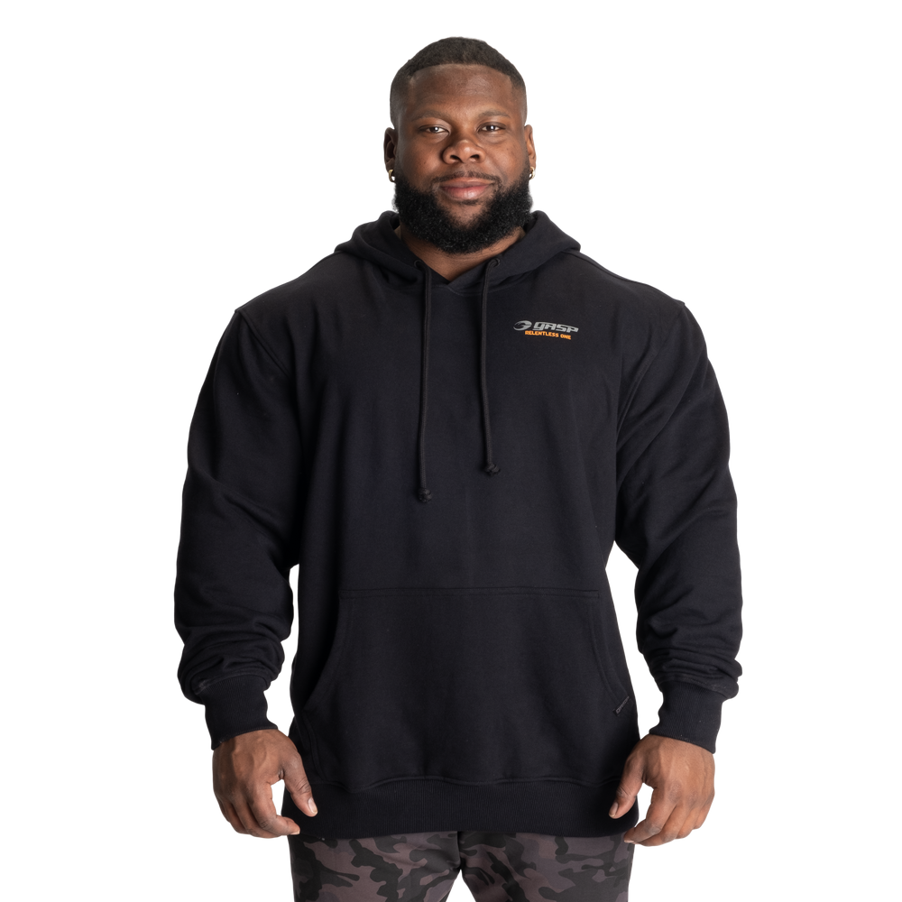 Relentless One Classic Hood - Black - imagem 2