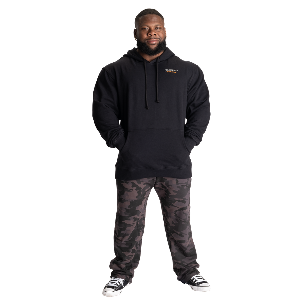 Relentless One Classic Hood - Black - imagem 6