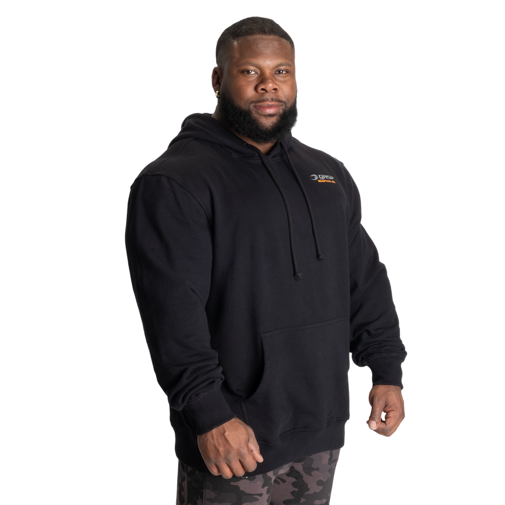 Relentless One Classic Hood - Black - imagem 3