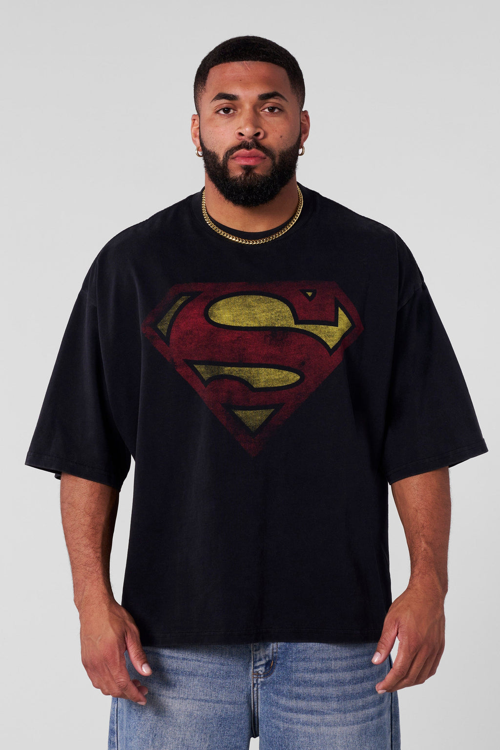 4064 - Superman Huge Tees — imagem 2