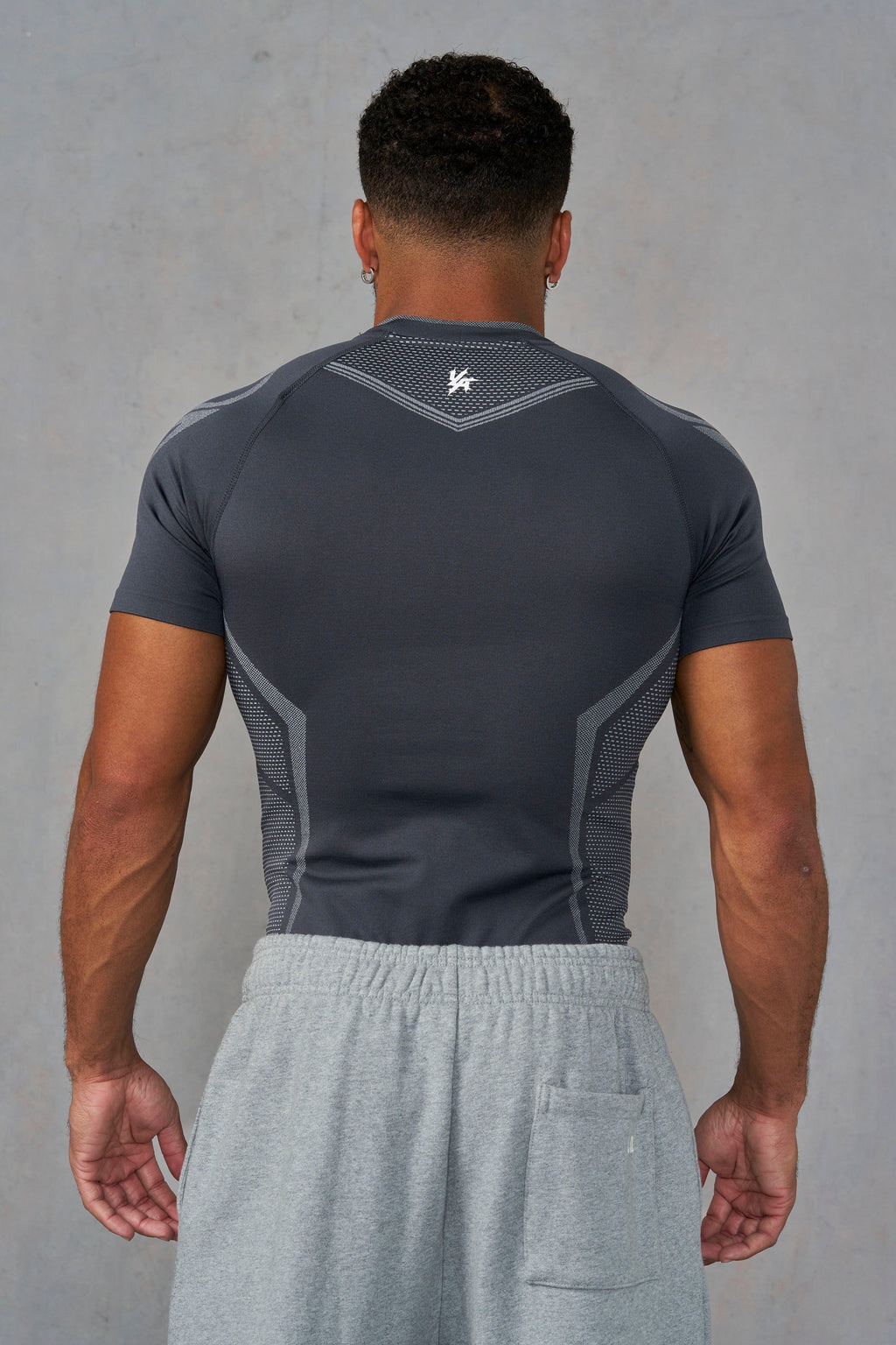 4065 - Warrior X Compression Tees — imagem 8