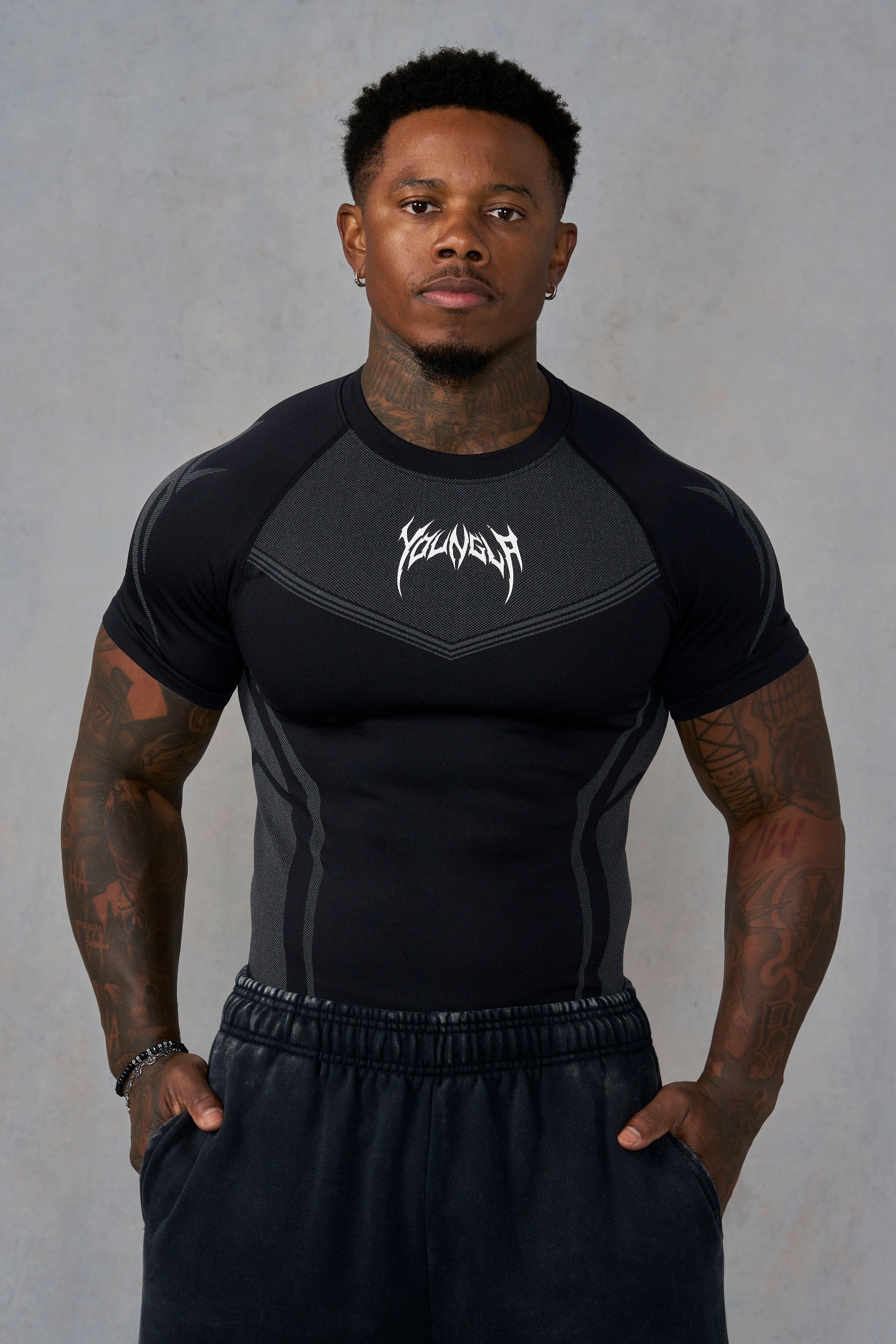 4065 - Warrior X Compression Tees — imagem 9