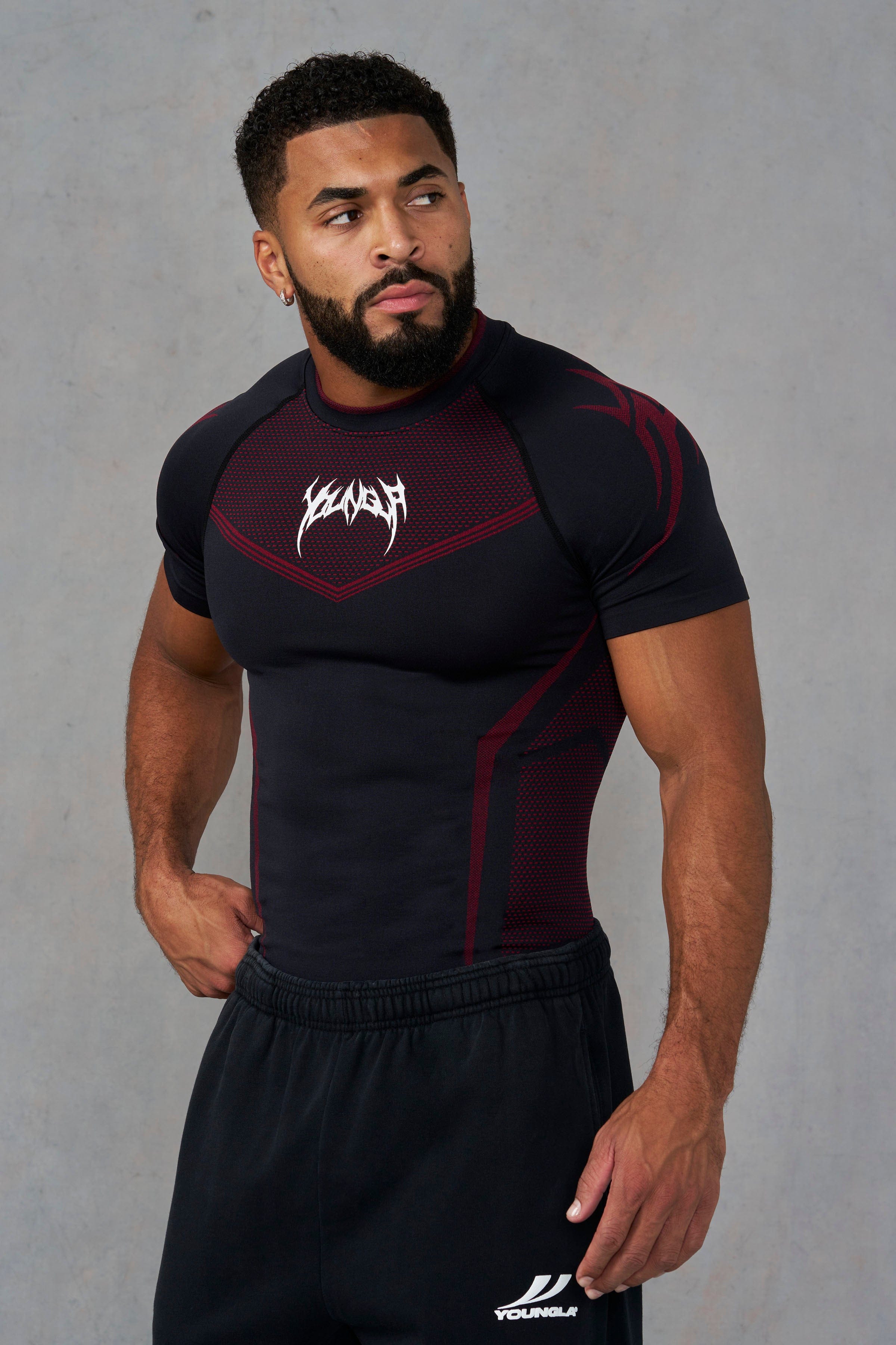 4065 - Warrior X Compression Tees — imagem 1