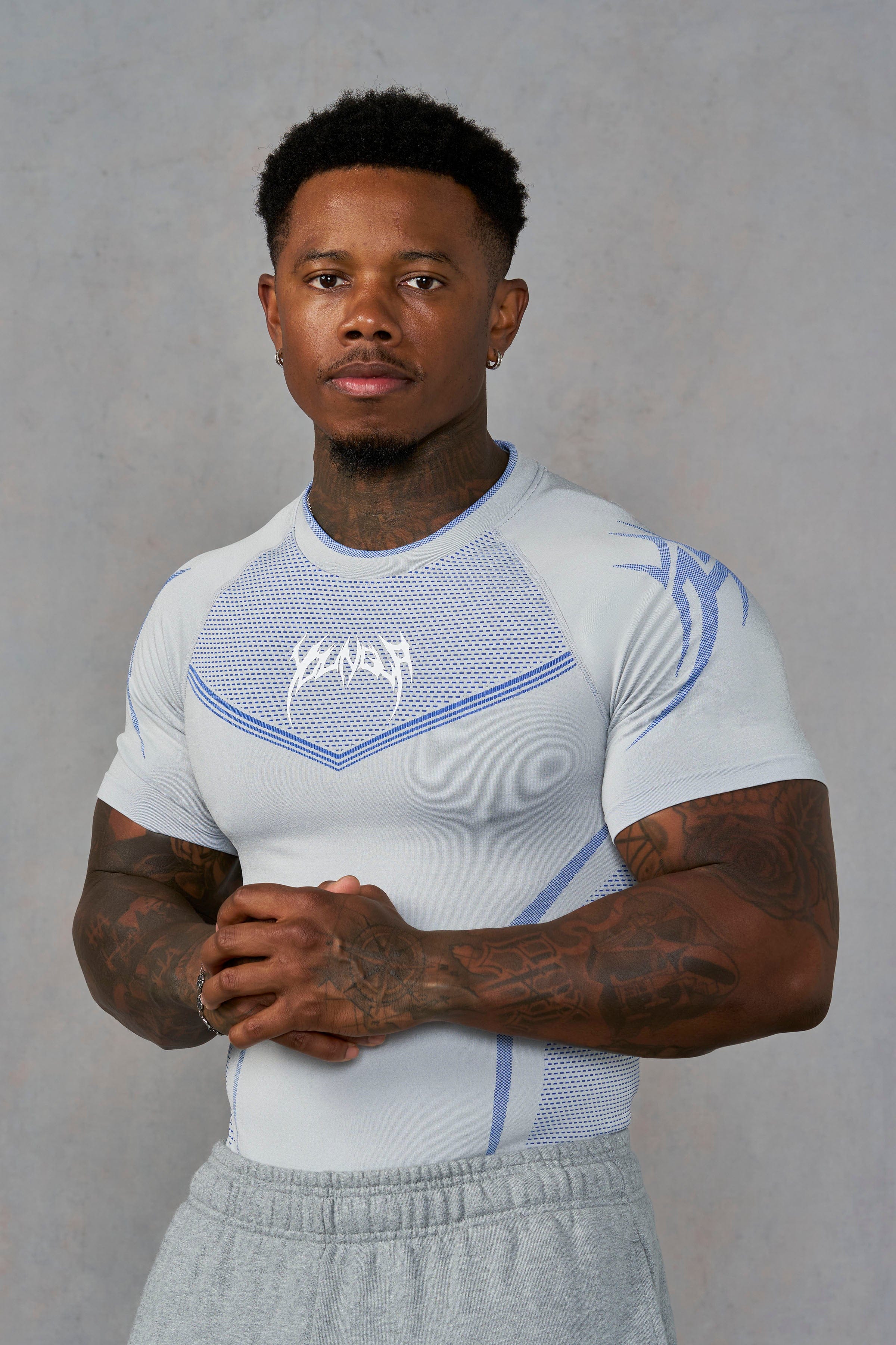 4065 - Warrior X Compression Tees — imagem 10
