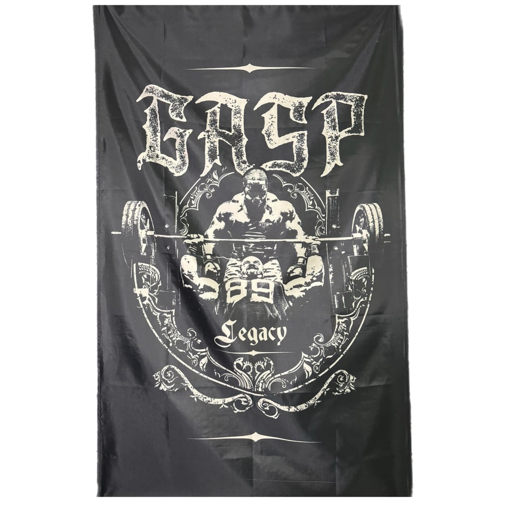 Gasp gym flag - Legacy - imagem 1