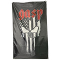 Gasp gym flag - Skull - imagem 1