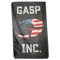 Gasp gym flag - USA Logo - imagem 1