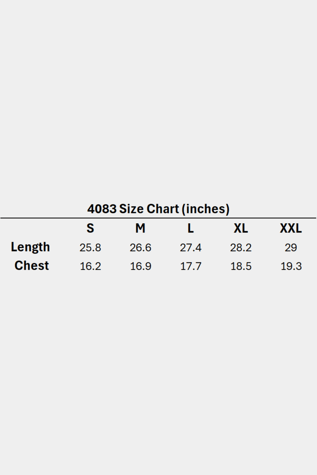 4083 - AirFlex Compression Tees — imagem 9