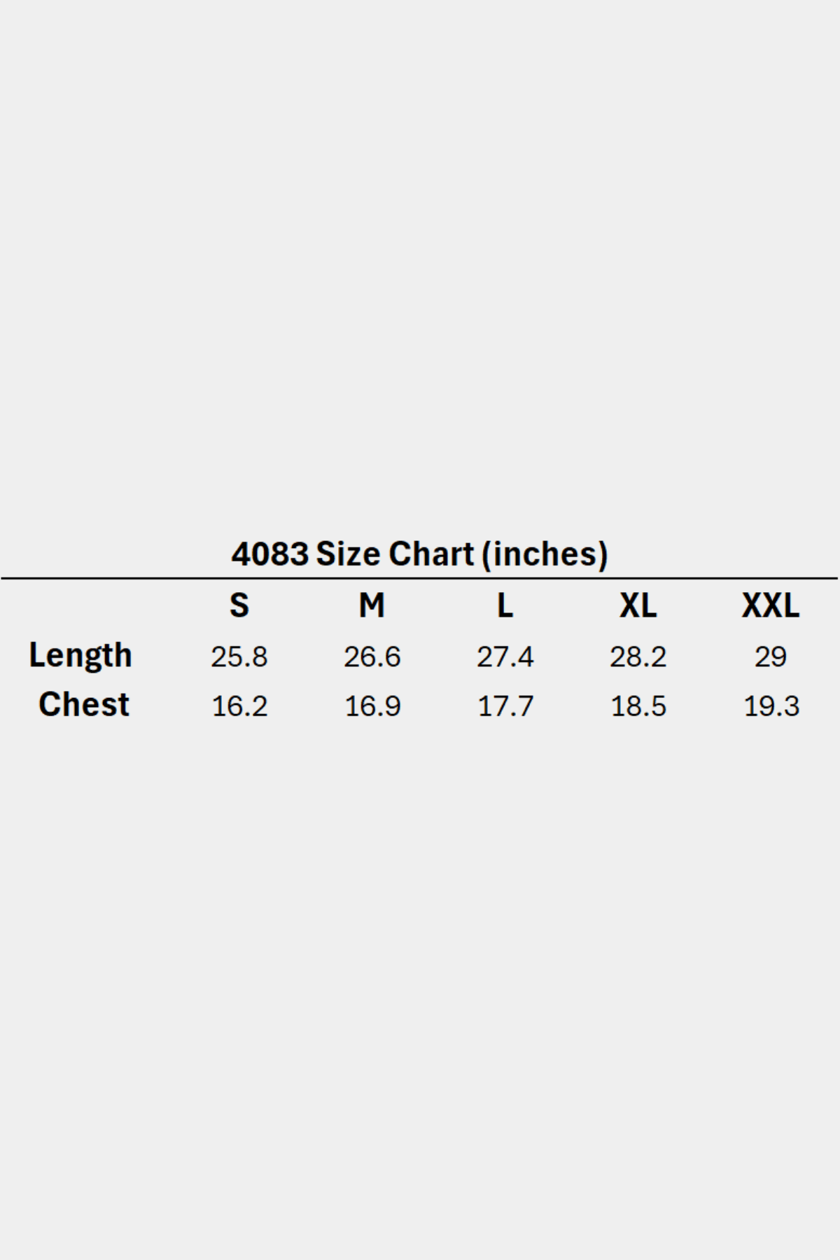 4083 - AirFlex Compression Tees — imagem 9