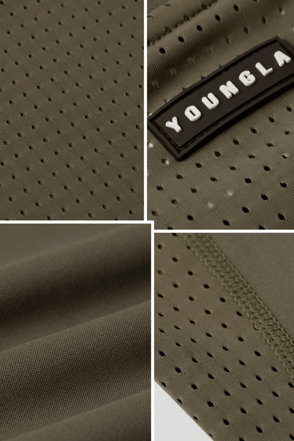 4083 - AirFlex Compression Tees — imagem 6