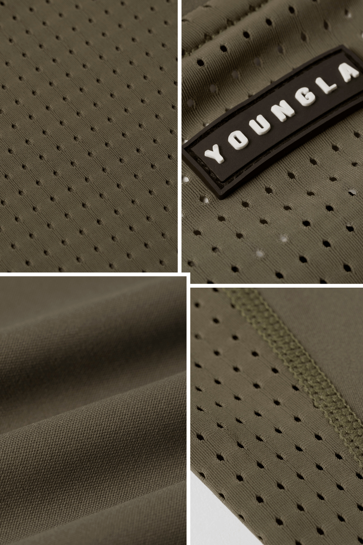 4083 - AirFlex Compression Tees — imagem 6