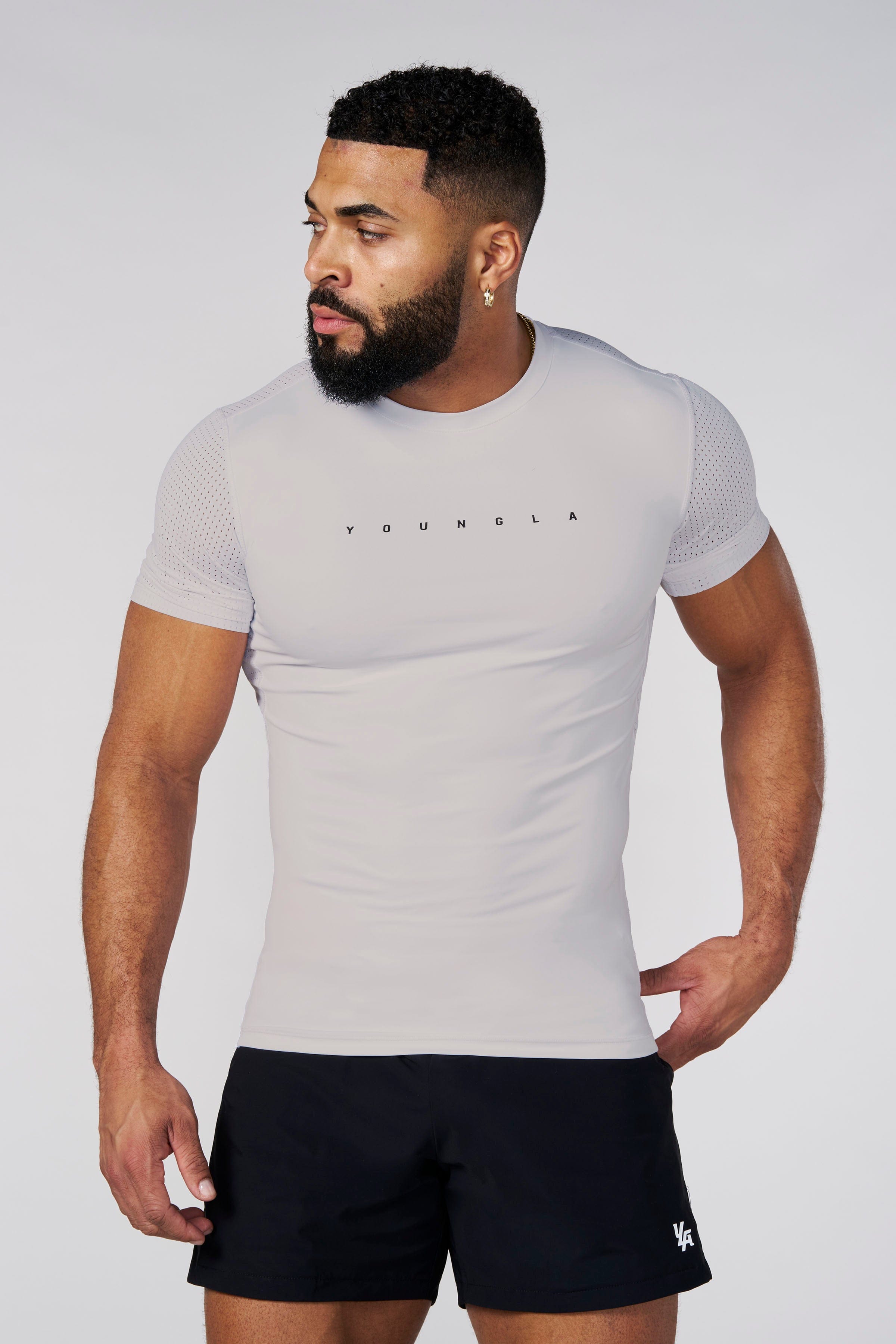 4083 - AirFlex Compression Tees — imagem 7