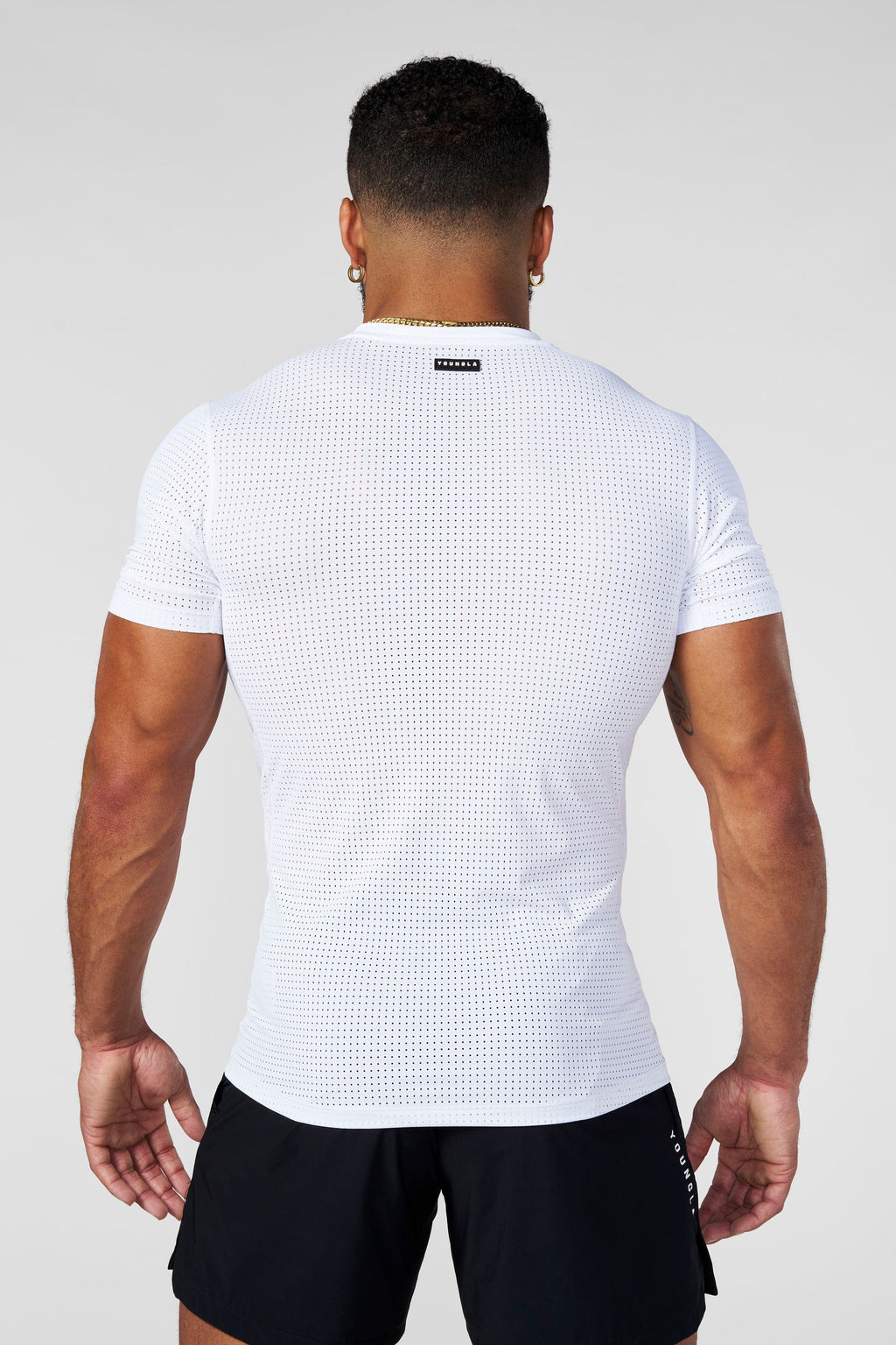 4083 - AirFlex Compression Tees — imagem 4