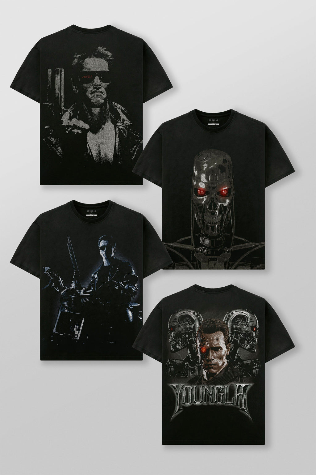 4088 - Terminator Tees — imagem 1