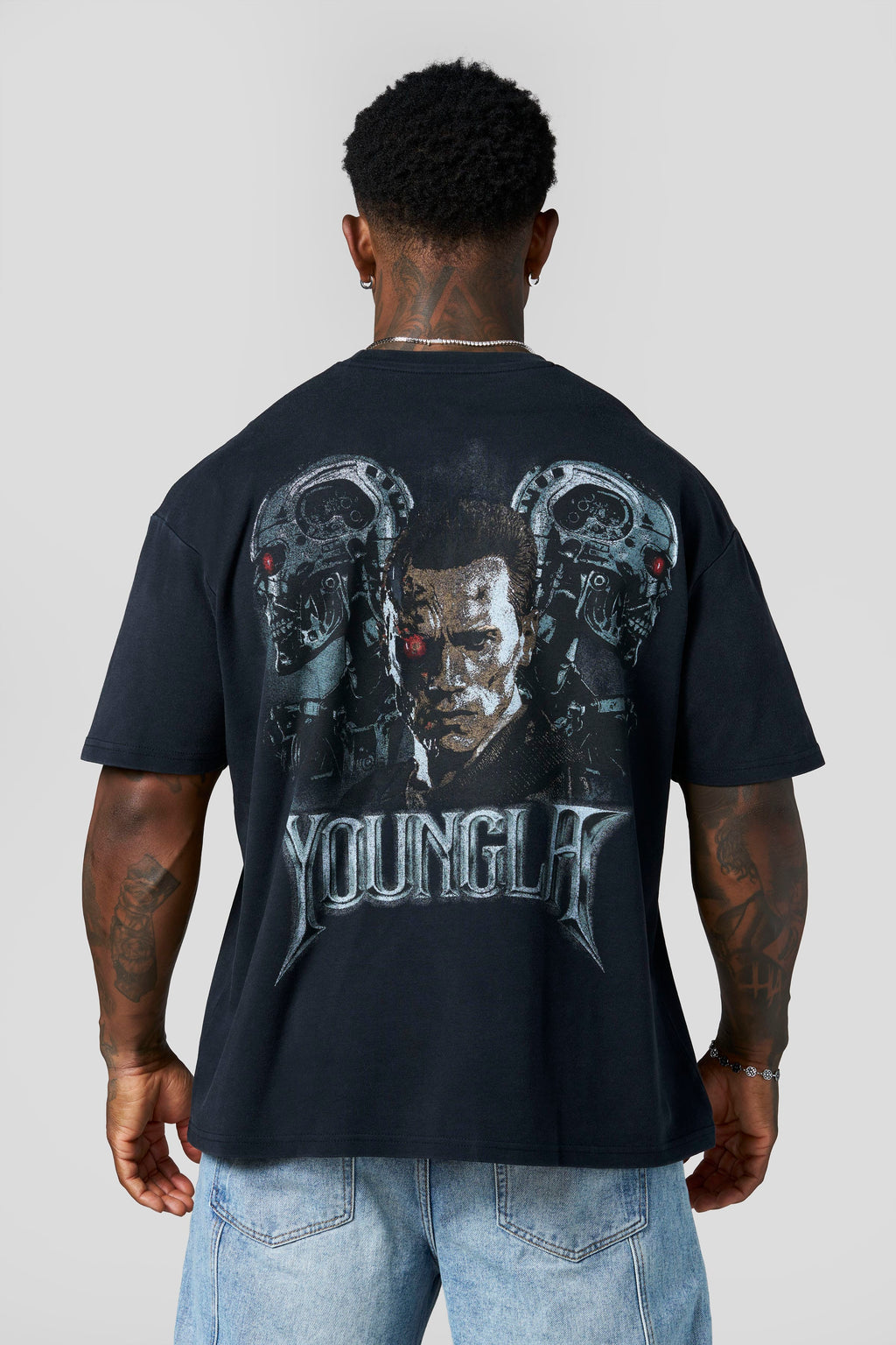 4088 - Terminator Tees — imagem 4