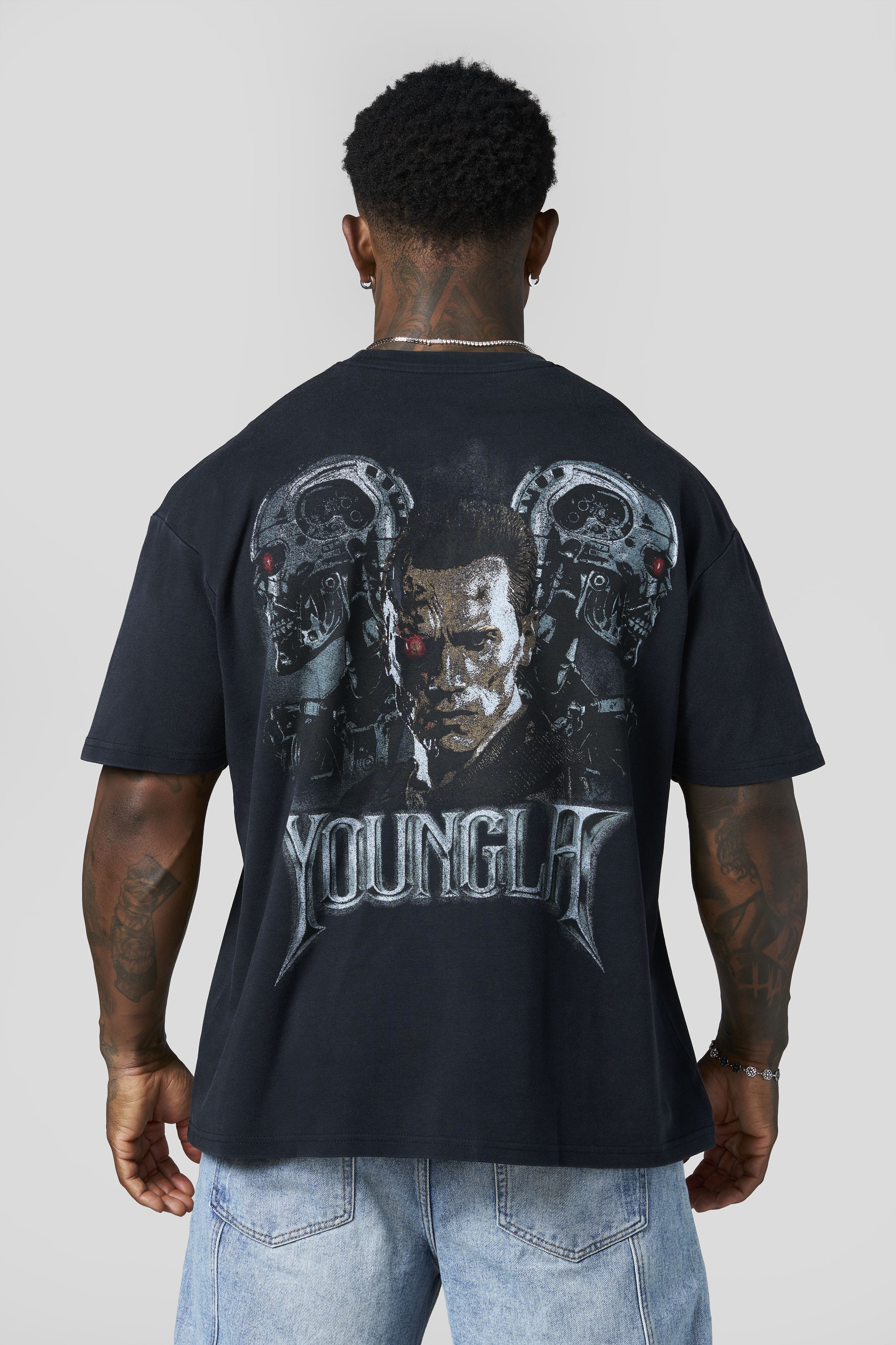 4088 - Terminator Tees — imagem 4