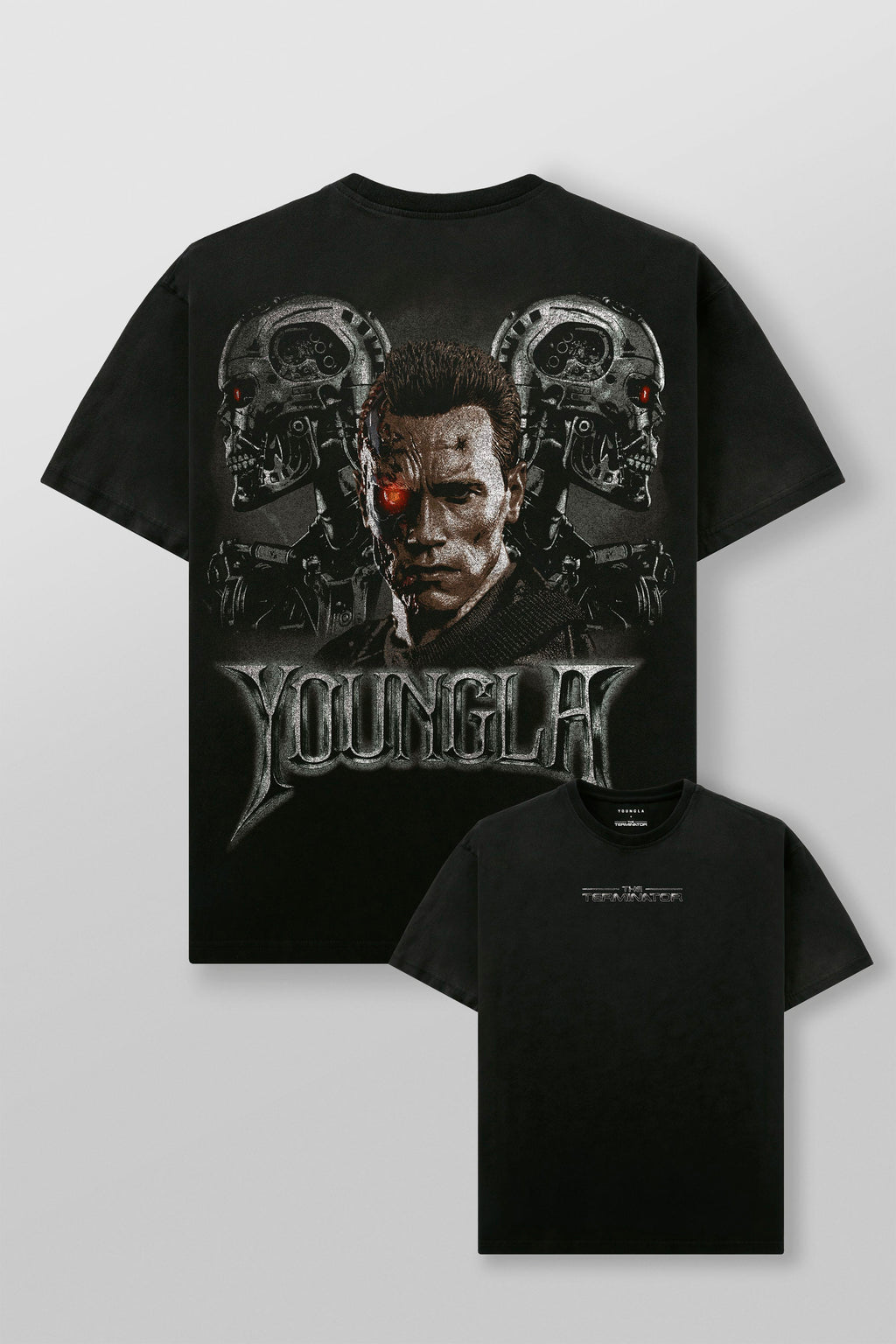 4088 - Terminator Tees — imagem 7